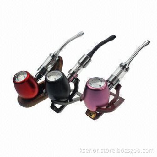 Mechanical E-pipe/K1000 Electronic Cigarettes, 3.7V In/Output Voltage, Hold on 18350 Battery 900mAh